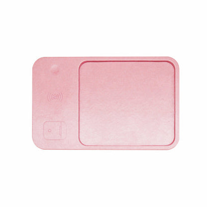 Catch All Tray Pod With 3 In 1 Smart Wireless Charger