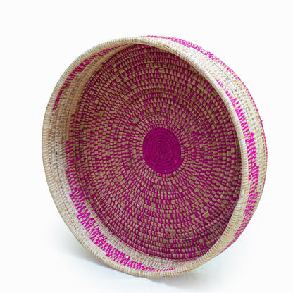Nairobi Handwoven Bowl