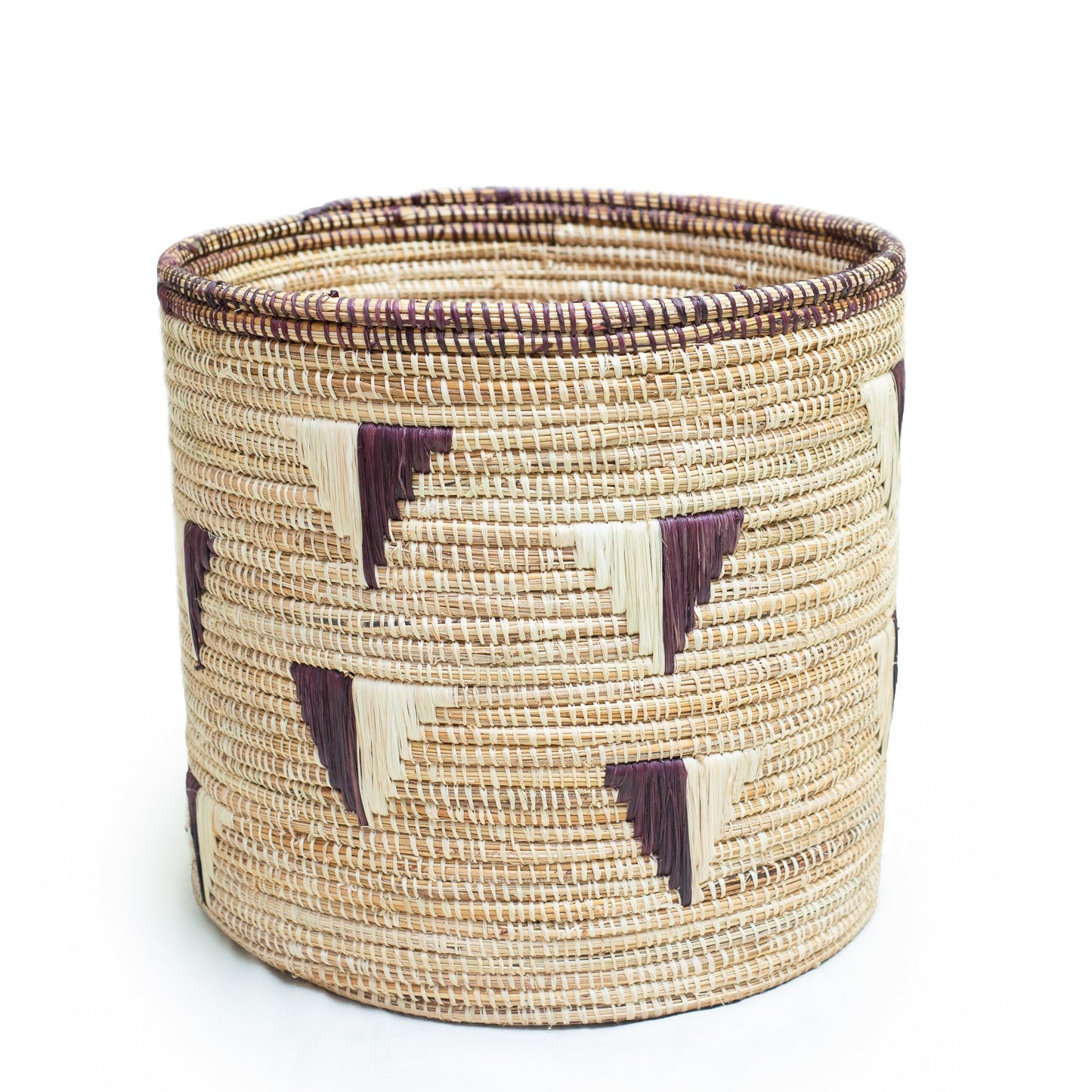 Twiga  Handmade Eco-Friendly Basket