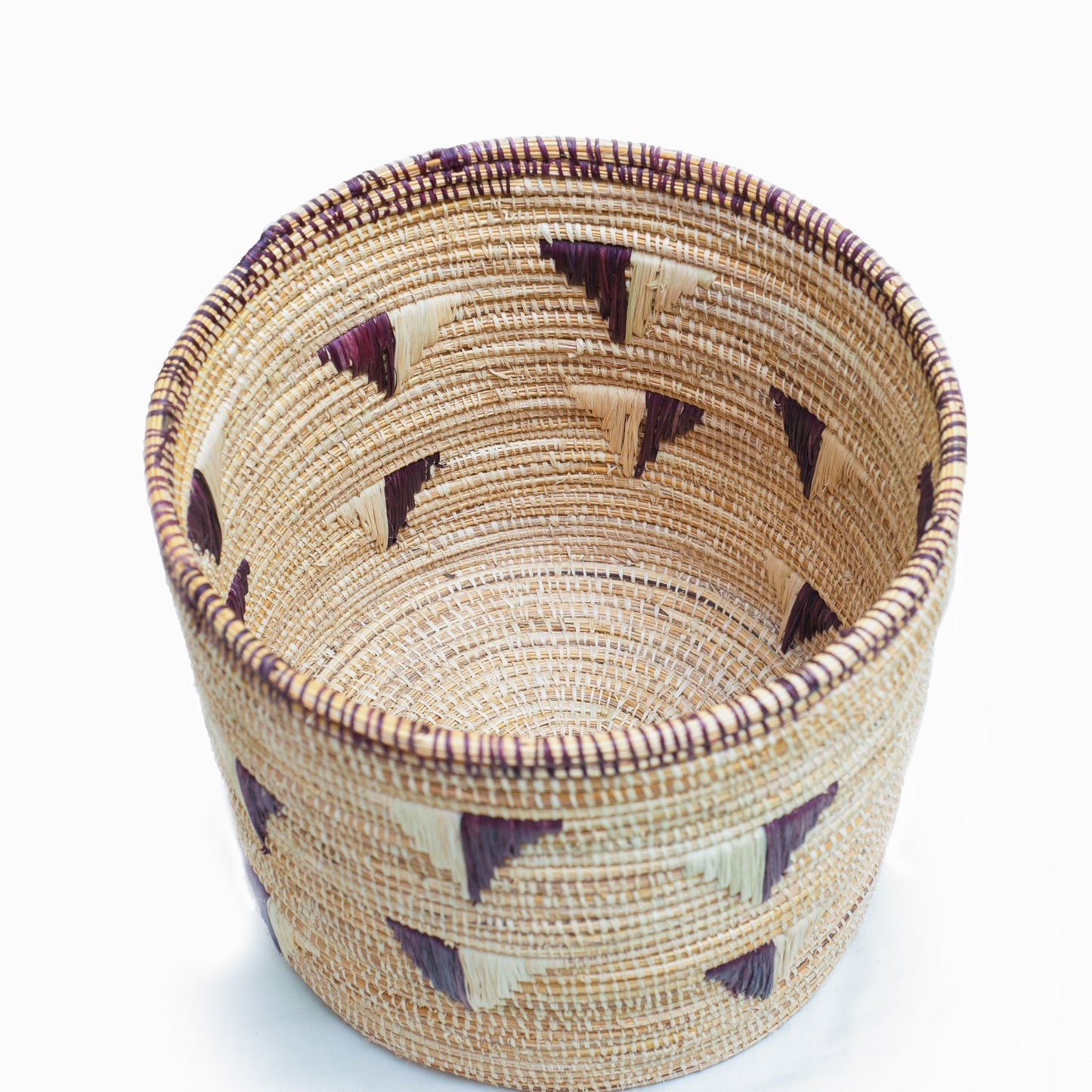 Twiga  Handmade Eco-Friendly Basket