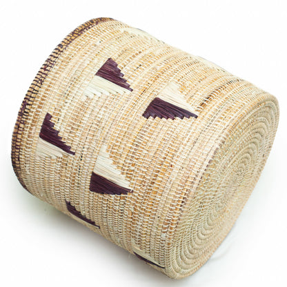 Twiga  Handmade Eco-Friendly Basket