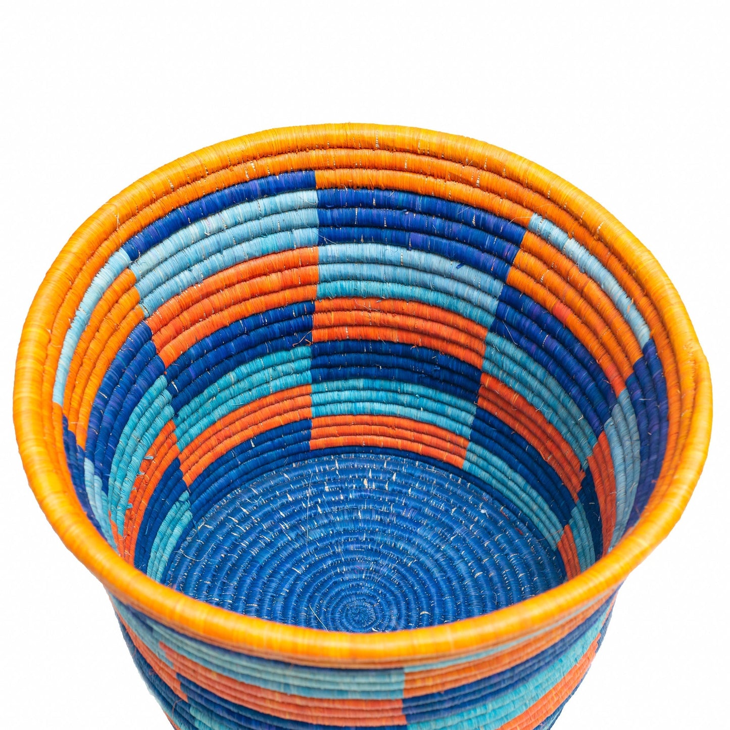 Victoria Handwoven Multi-Purpose Basket.